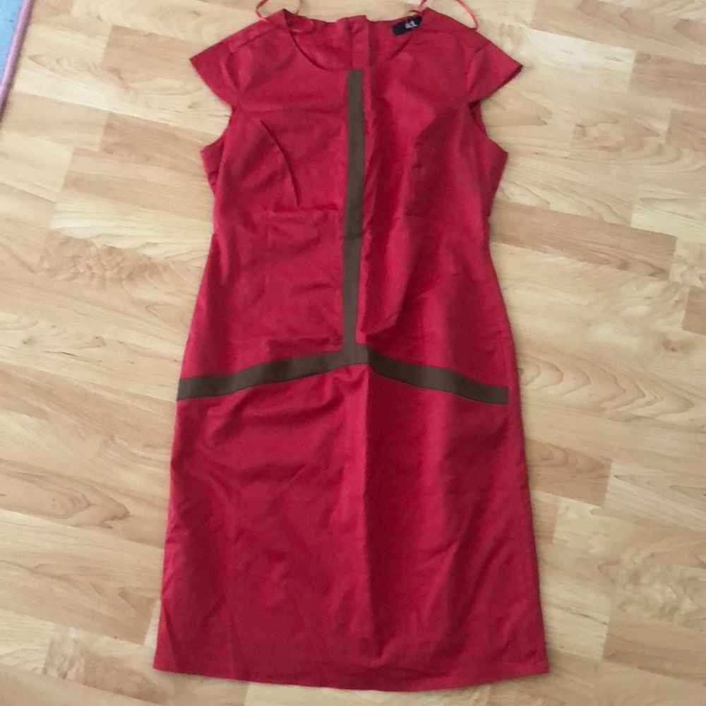 adl dress , Size M